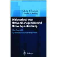 Dialogorientiertes Umweltmanagement und Umweltqualifizierung